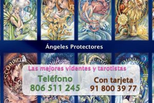 angeles protectores